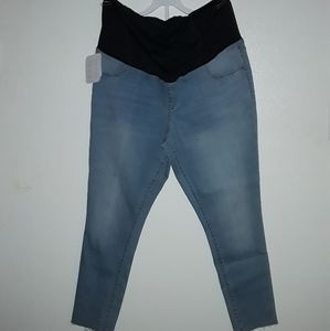 Isabelle Maternity Jeggings women size 16